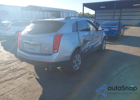 2016 Cadillac Srx Standard z USA, uszkodzony, nr VIN 3GYFNAE33GS585318
